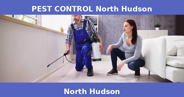 PEST CONTROL North Hudson